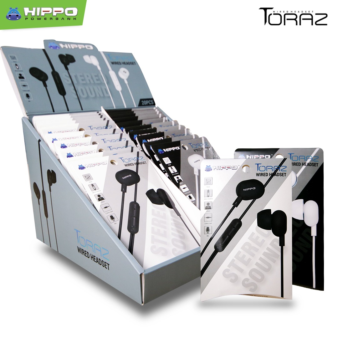 HANSFREE HIPPO TORAZ